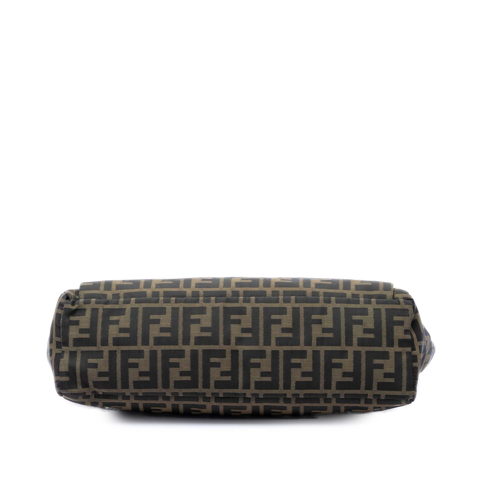 Fendi Zucca Canvas Tote