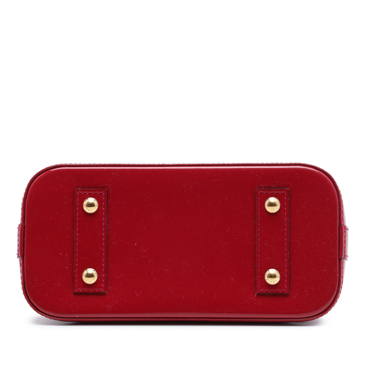 Louis Vuitton Monogram Vernis Alma BB