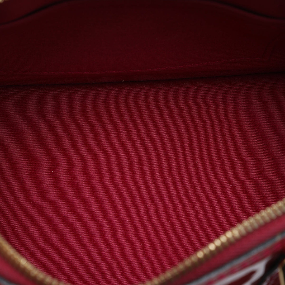 Louis Vuitton Monogram Vernis Alma BB