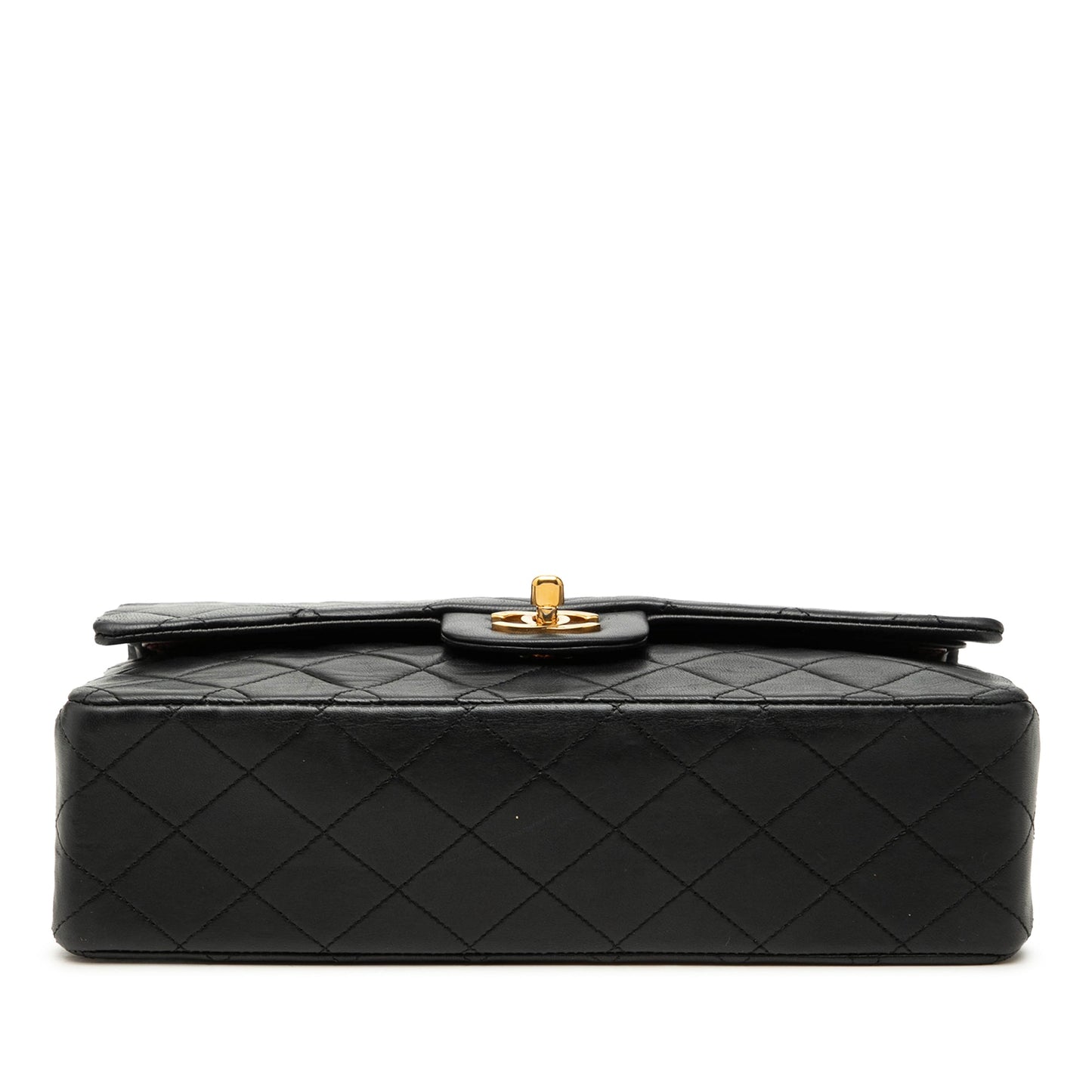 Chanel Medium Classic Lambskin Double Flap