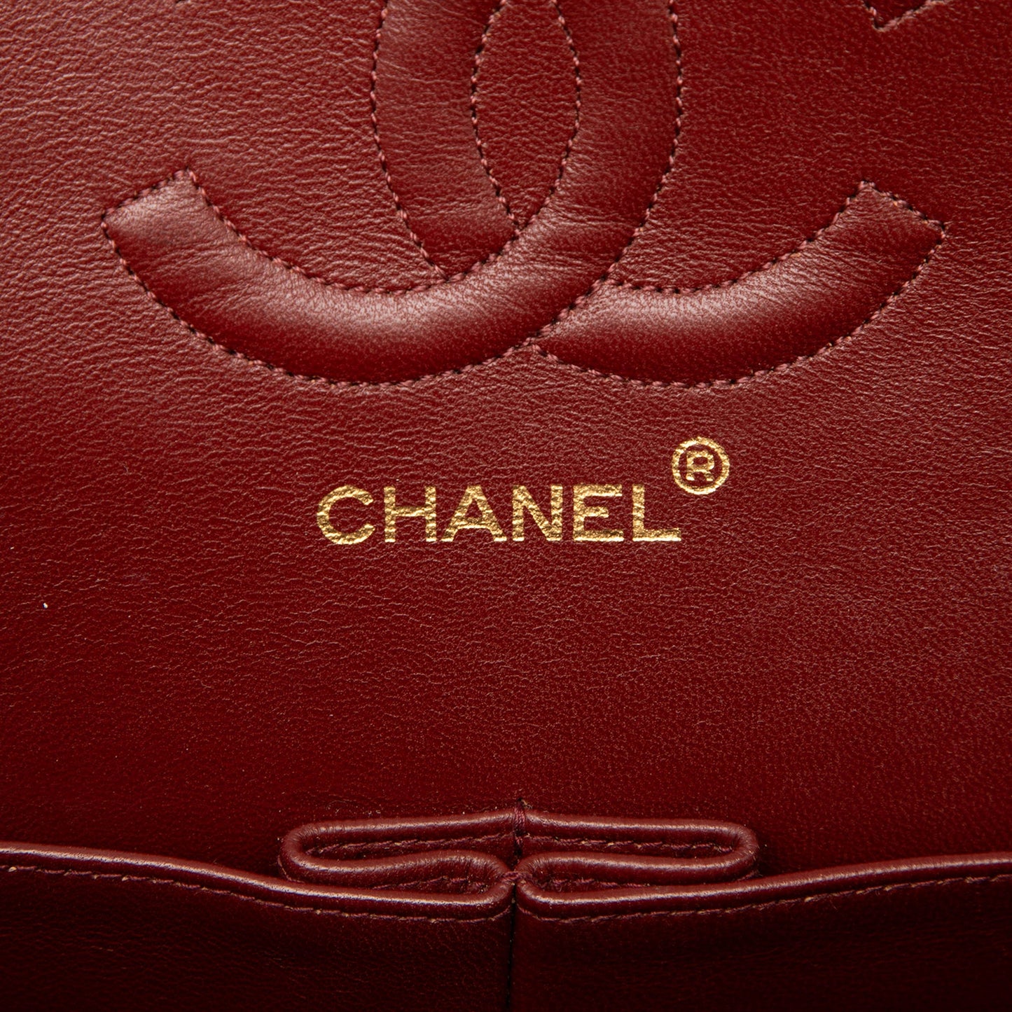 Chanel Medium Classic Lambskin Double Flap
