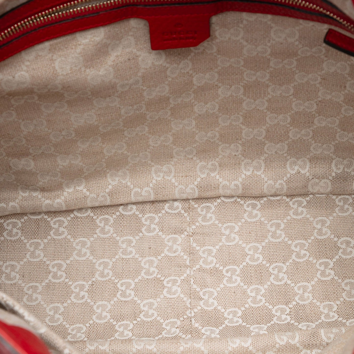 Gucci Calfskin Bamboo Diana Satchel