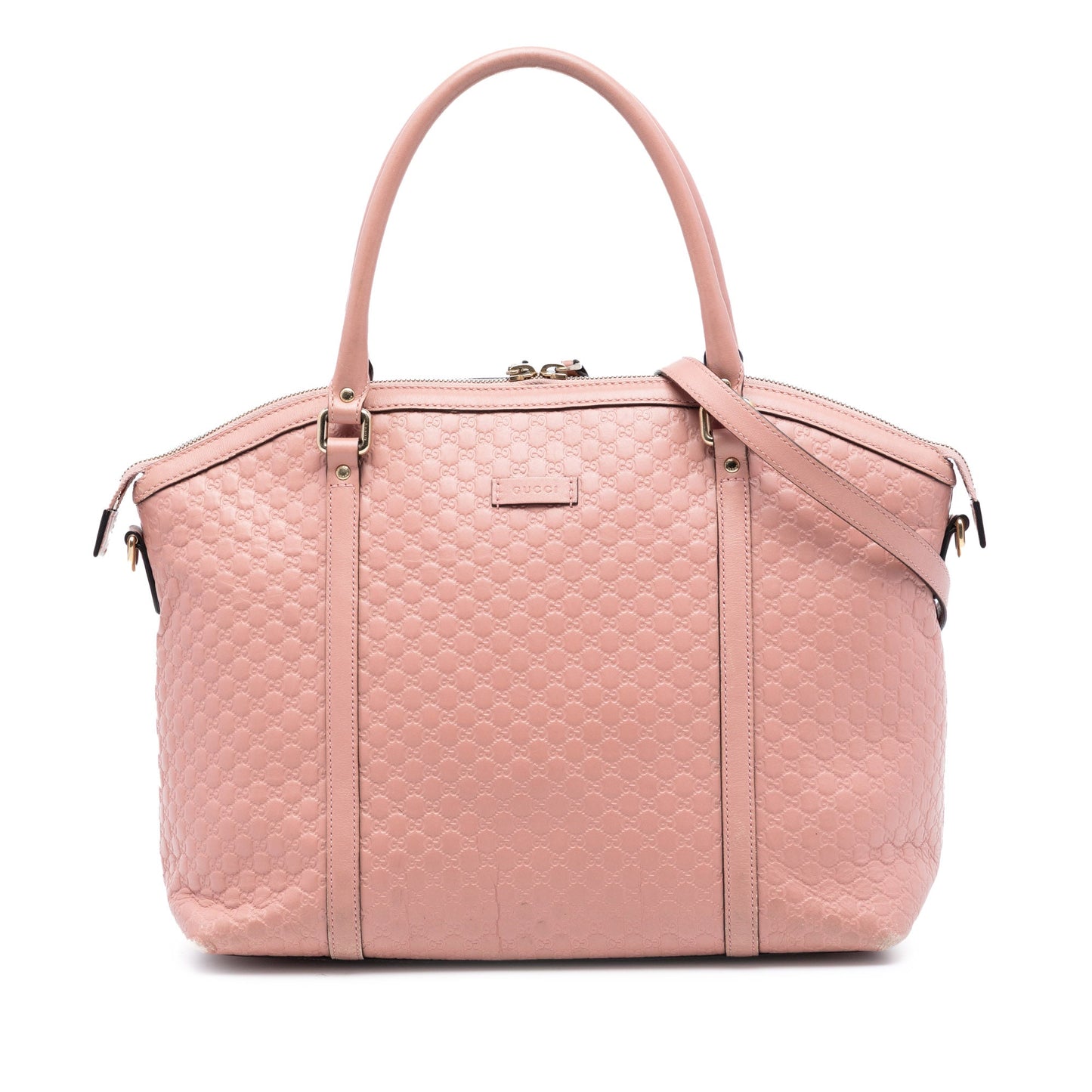 Gucci Large Microguccissima Dome Satchel