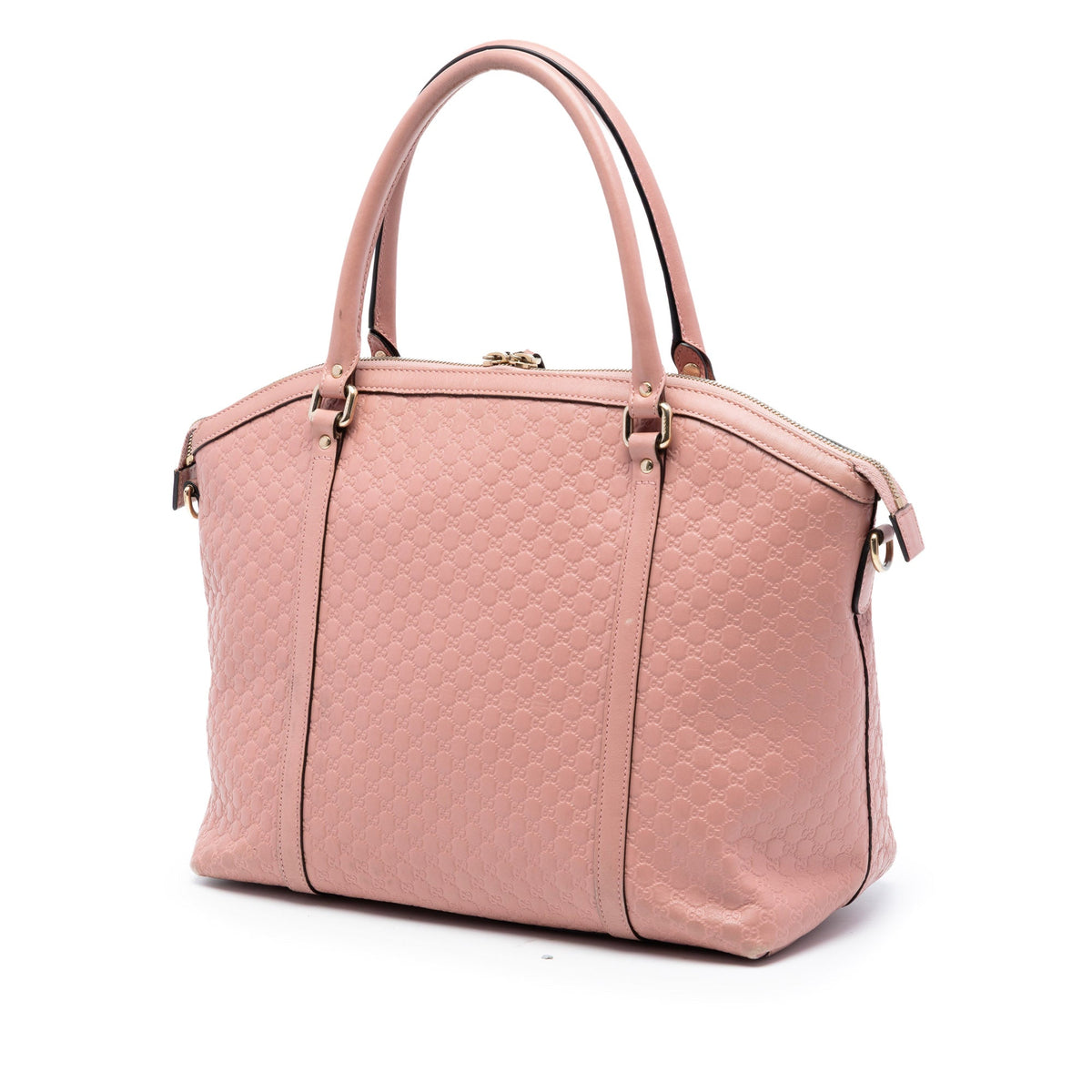 Gucci Large Microguccissima Dome Satchel