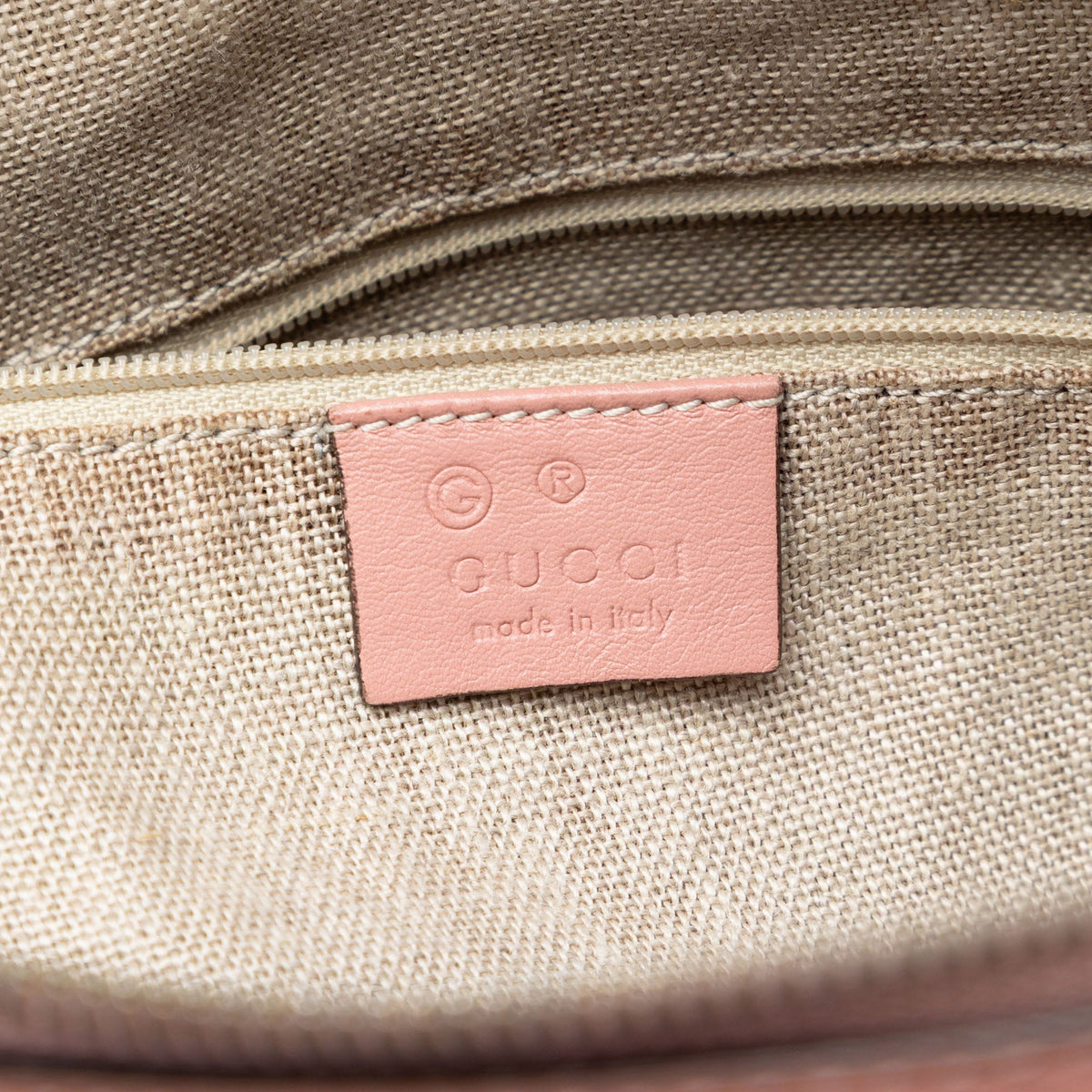 Gucci Large Microguccissima Dome Satchel