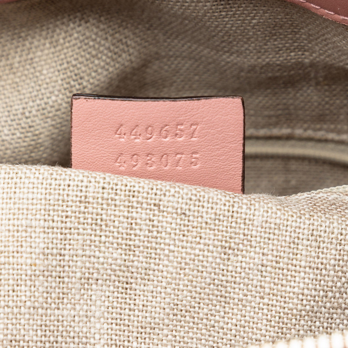 Gucci Large Microguccissima Dome Satchel