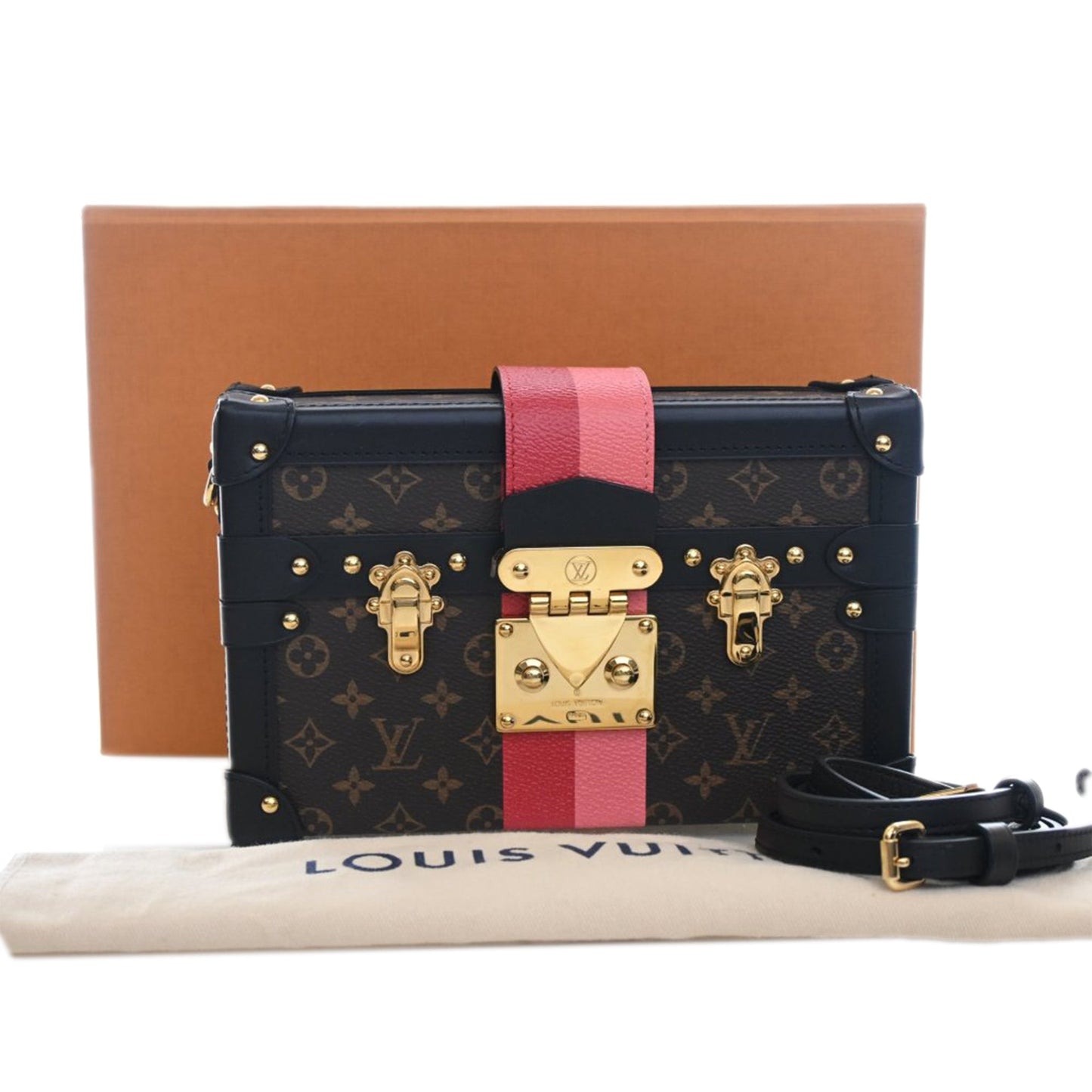 Monogram Petite Malle