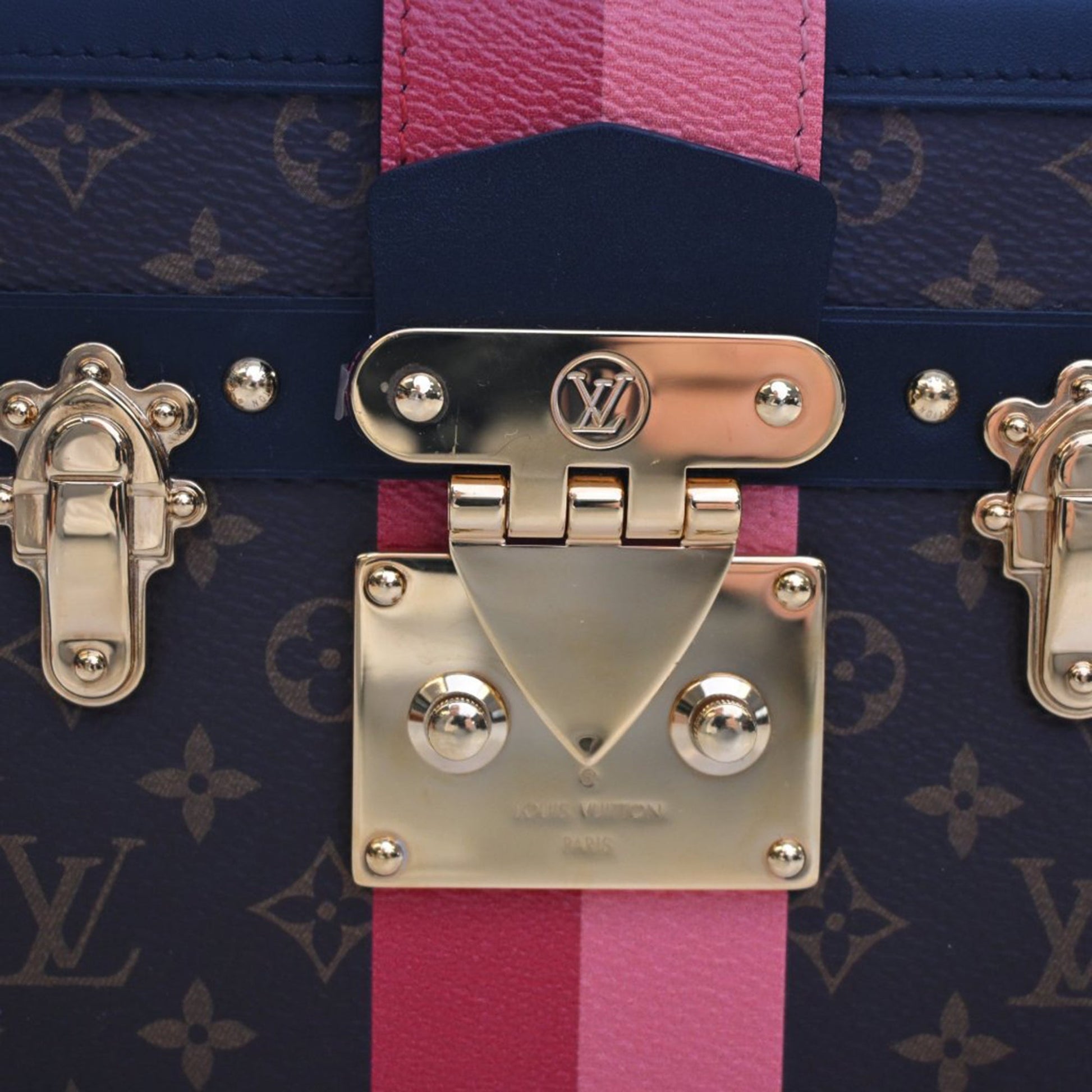 Monogram Petite Malle