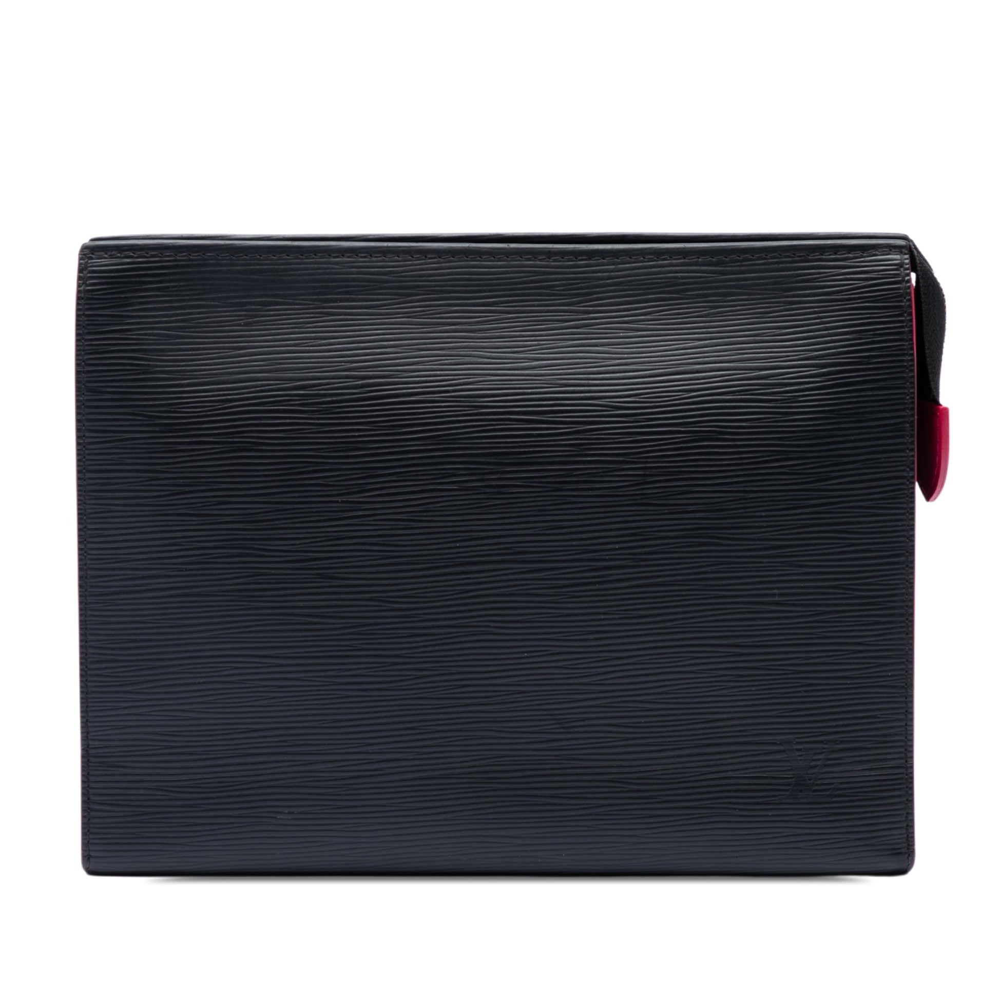 Louis Vuitton Epi Toiletry Pouch 26