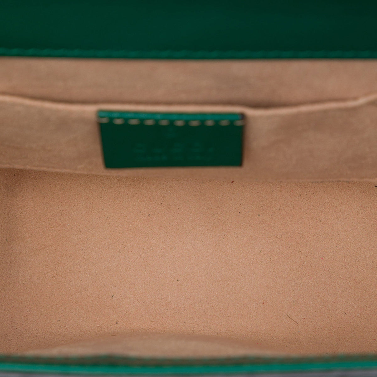 Gucci Small Guccissima Padlock Crossbody