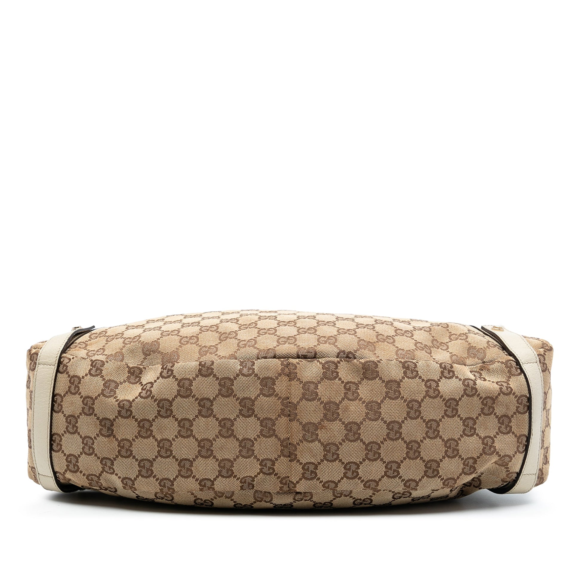 Gucci GG Canvas Abbey D Ring Tote