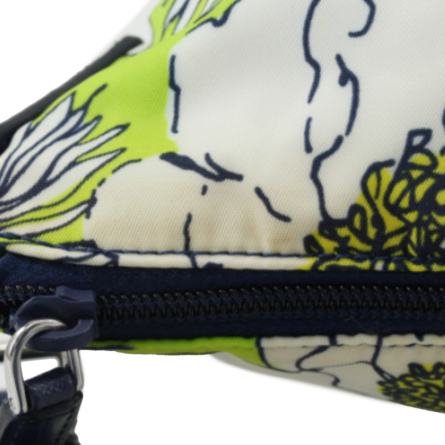 Prada Tessuto Stampato Satchel
