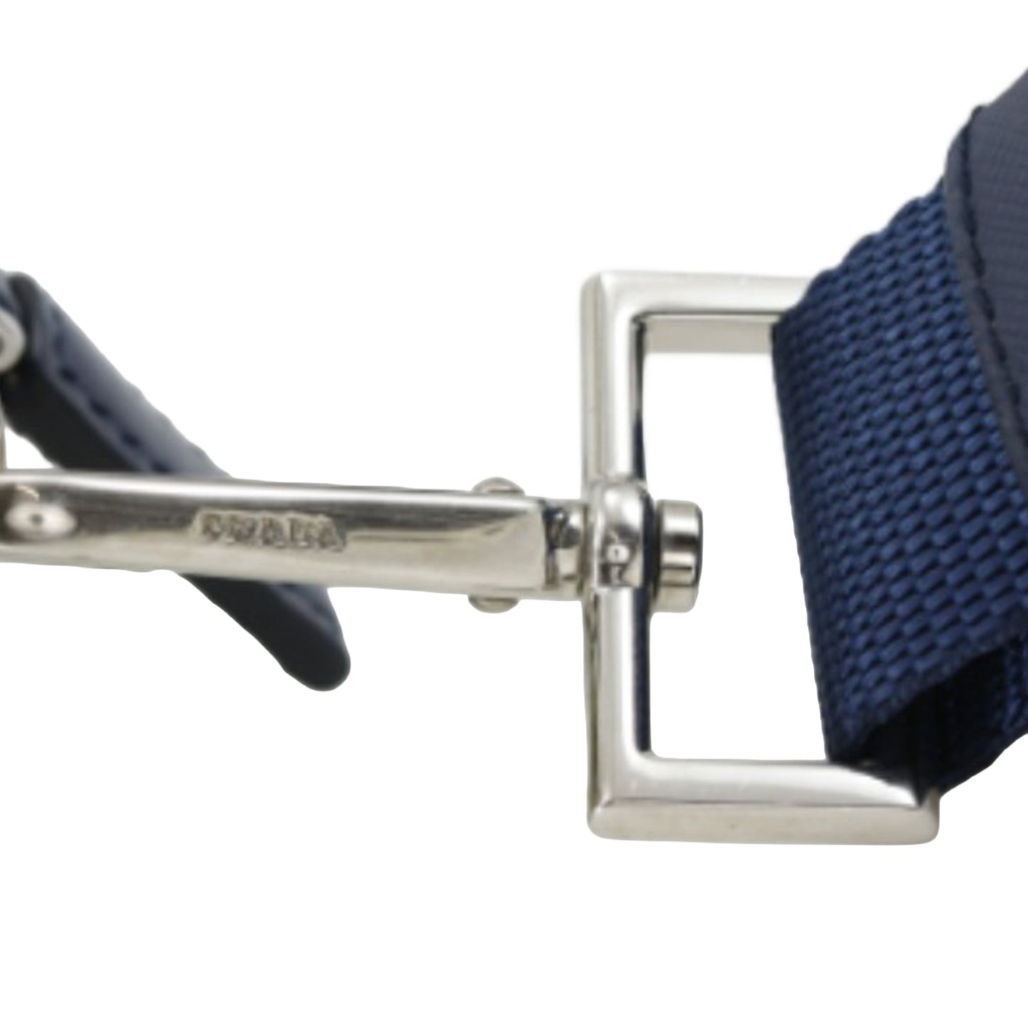 Prada Tessuto Stampato Satchel