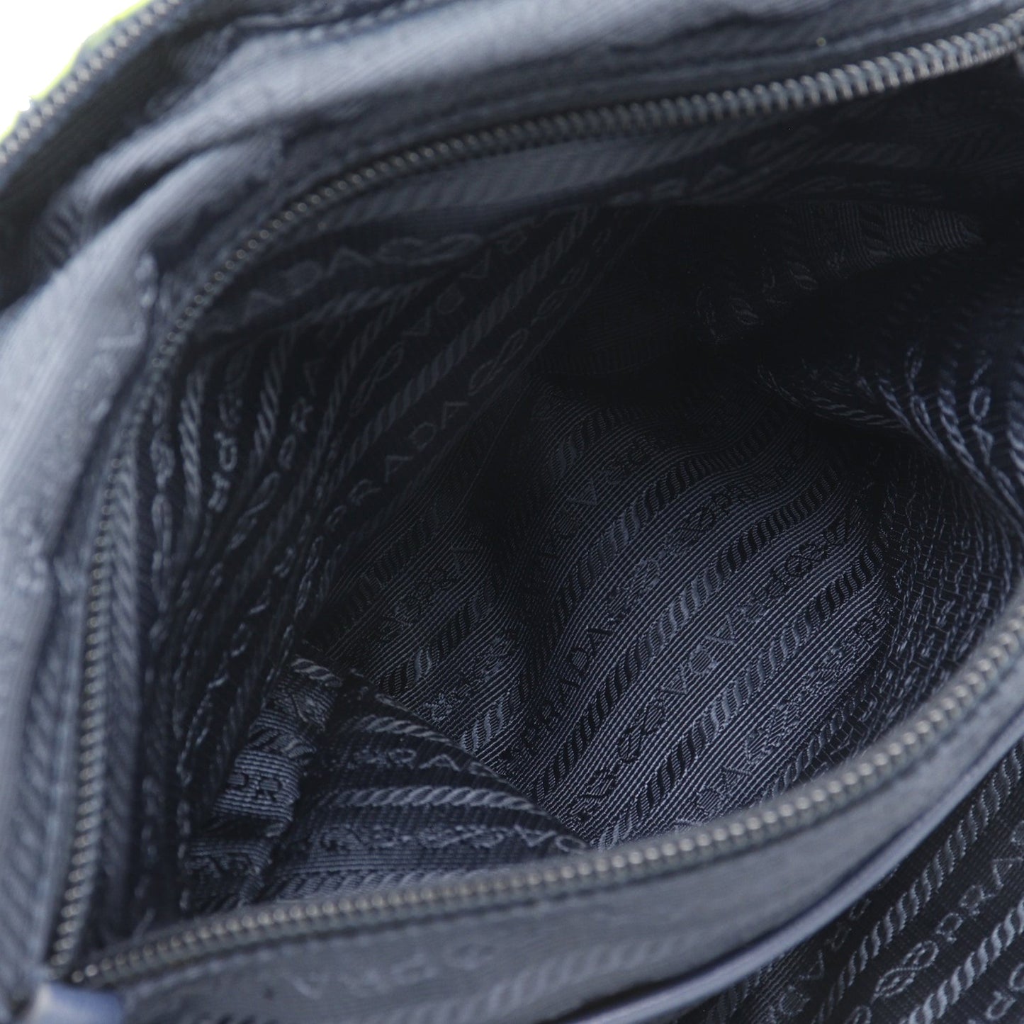 Prada Tessuto Stampato Satchel