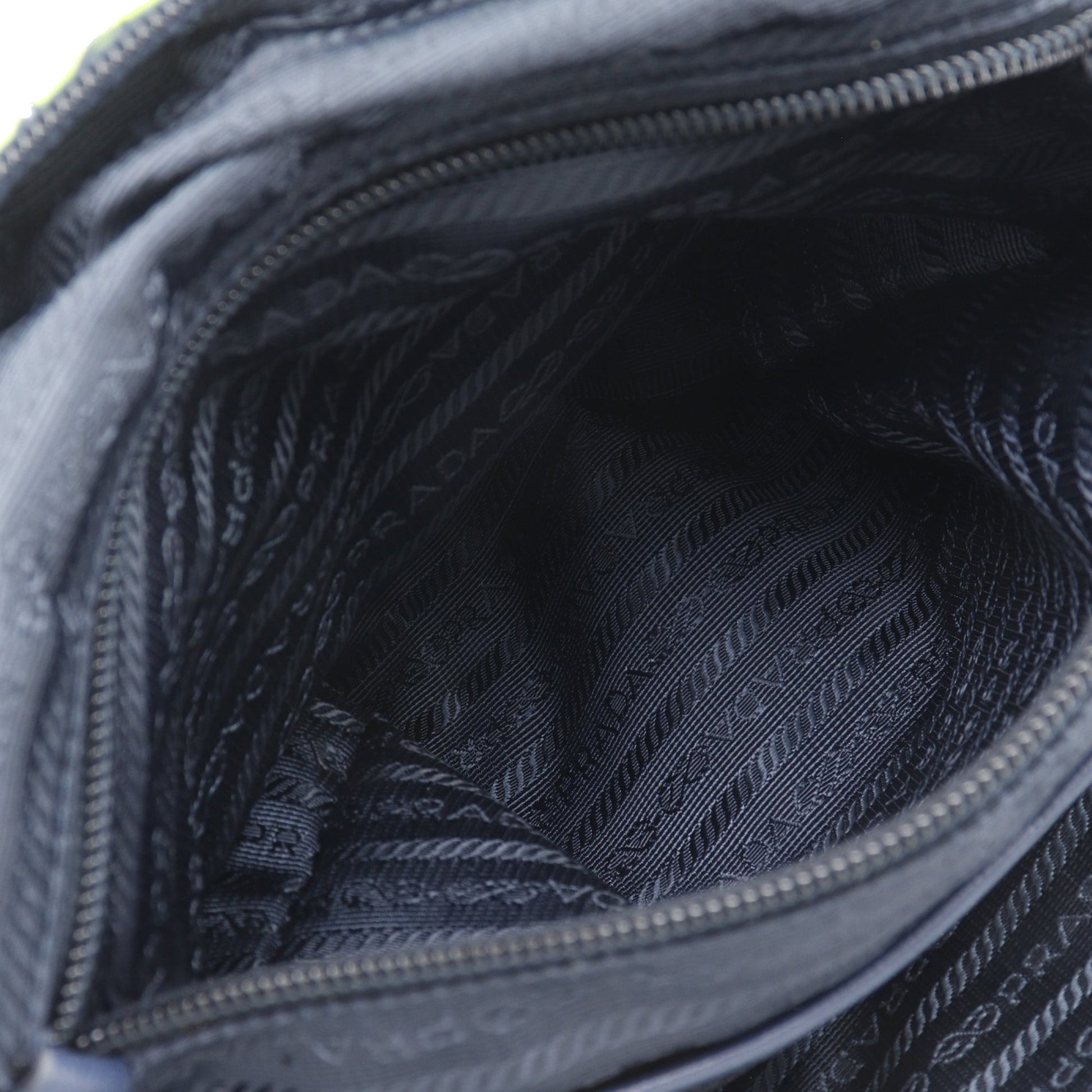 Prada Tessuto Stampato Satchel