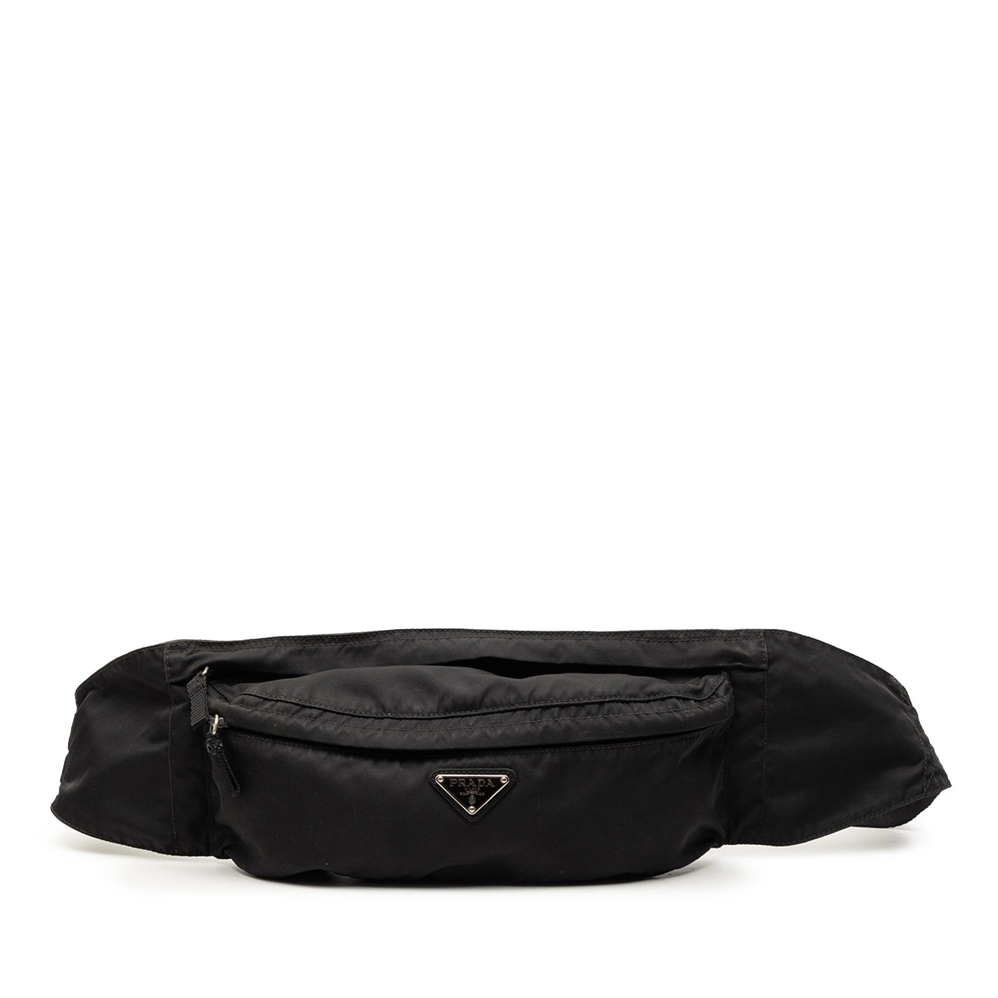 Prada Tessuto Belt Bag