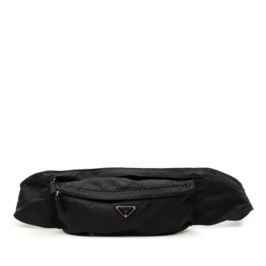 Prada Tessuto Belt Bag