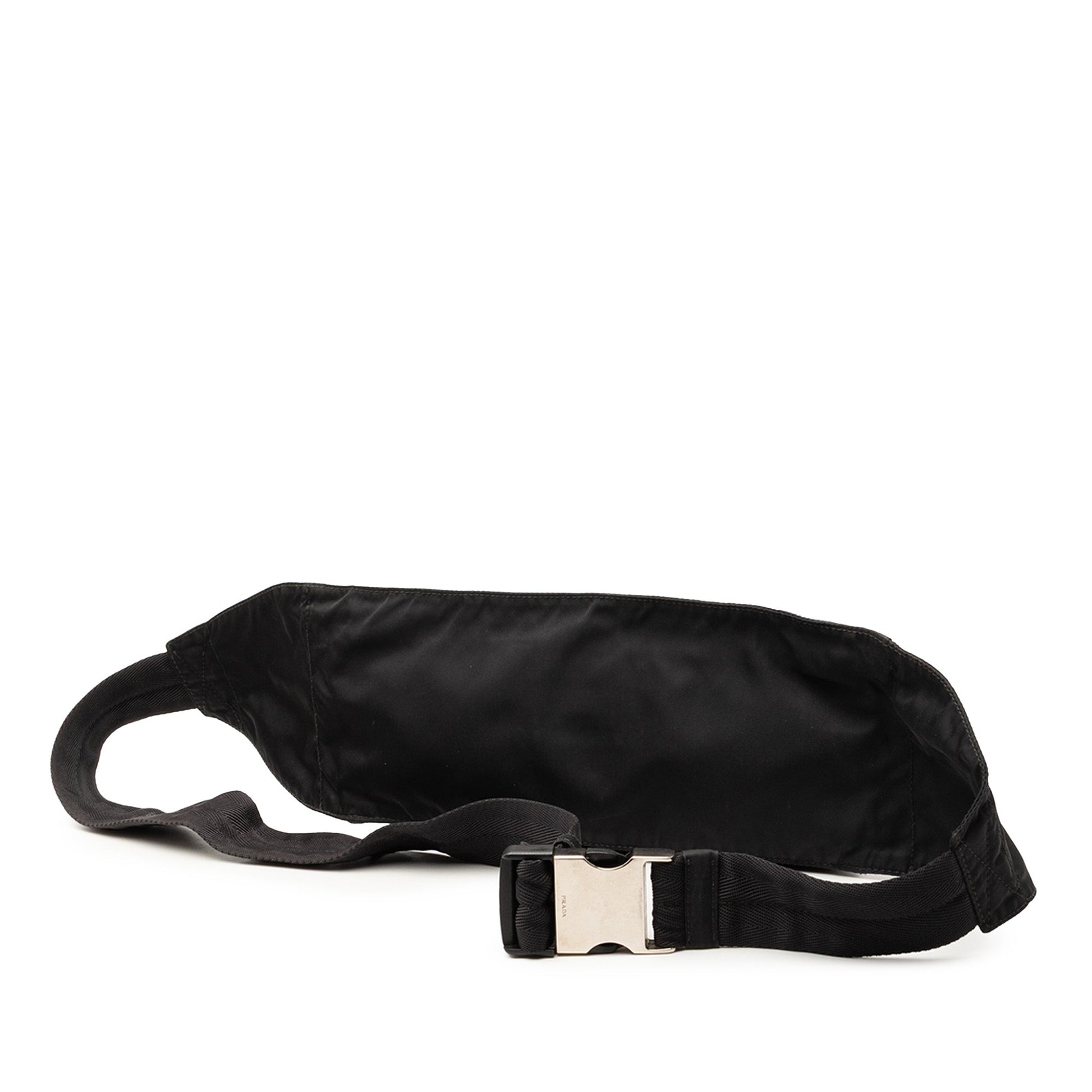 Prada Tessuto Belt Bag
