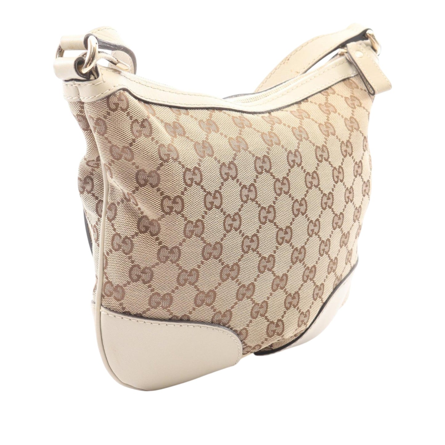Gucci GG Canvas Lovely Crossbody