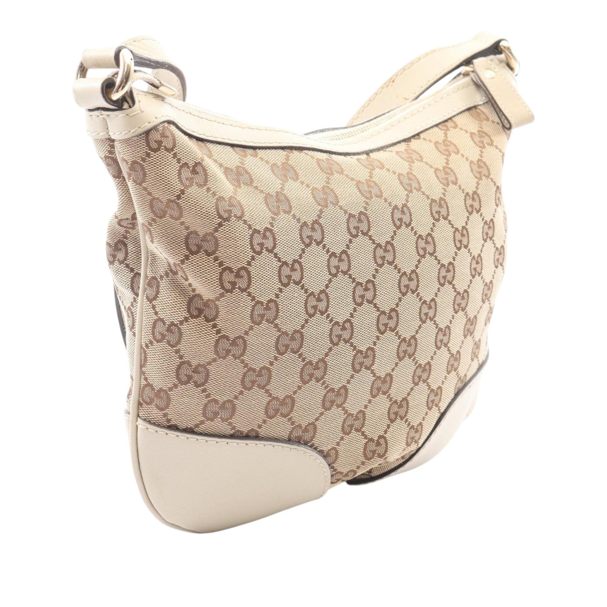 Gucci GG Canvas Lovely Crossbody