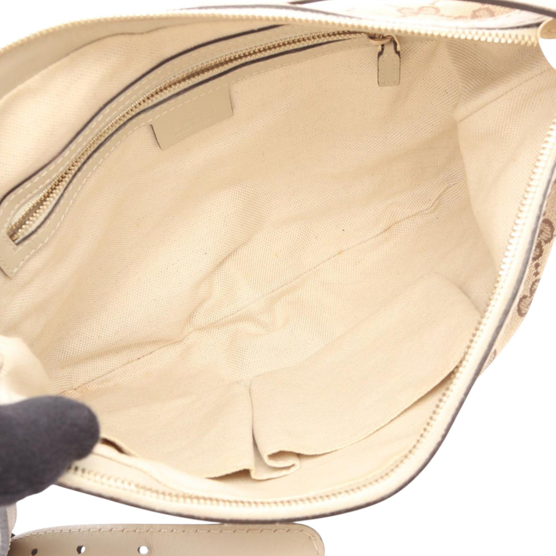 Gucci GG Canvas Lovely Crossbody