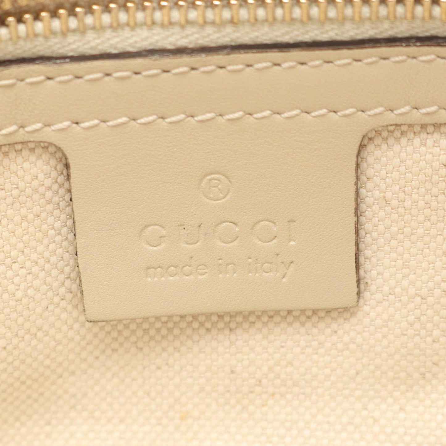Gucci GG Canvas Lovely Crossbody