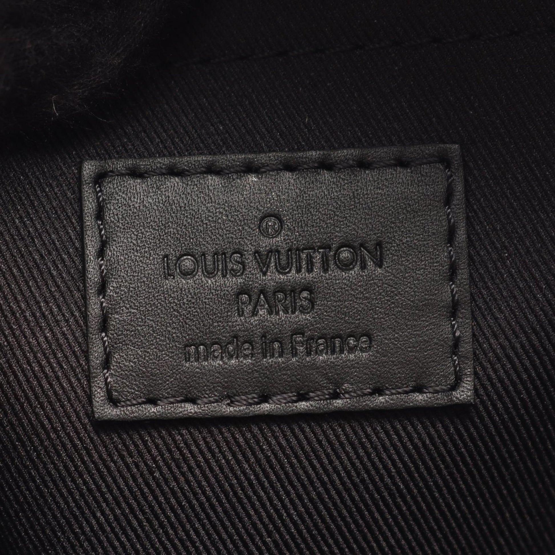 Louis Vuitton Monogram Palm Springs PM