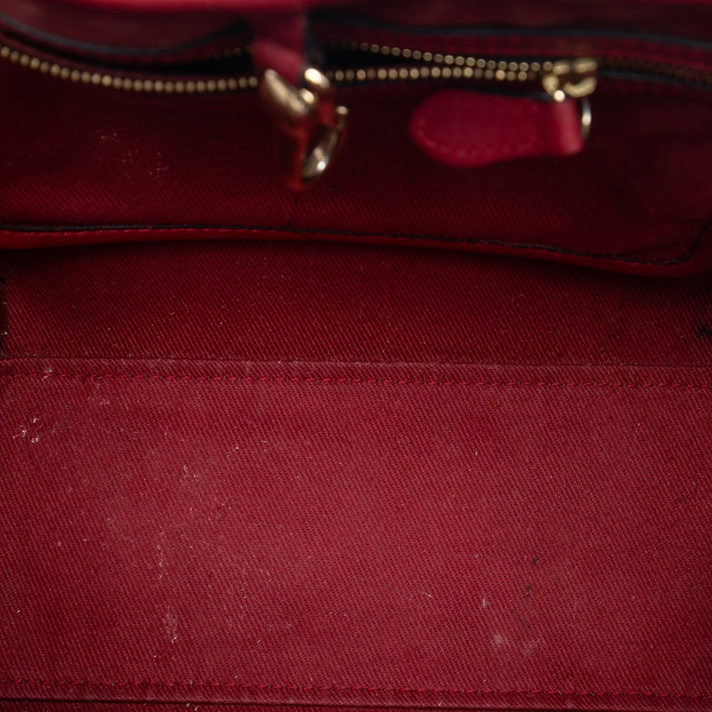 Small Haymarket Check Canvas Canterbury Tote