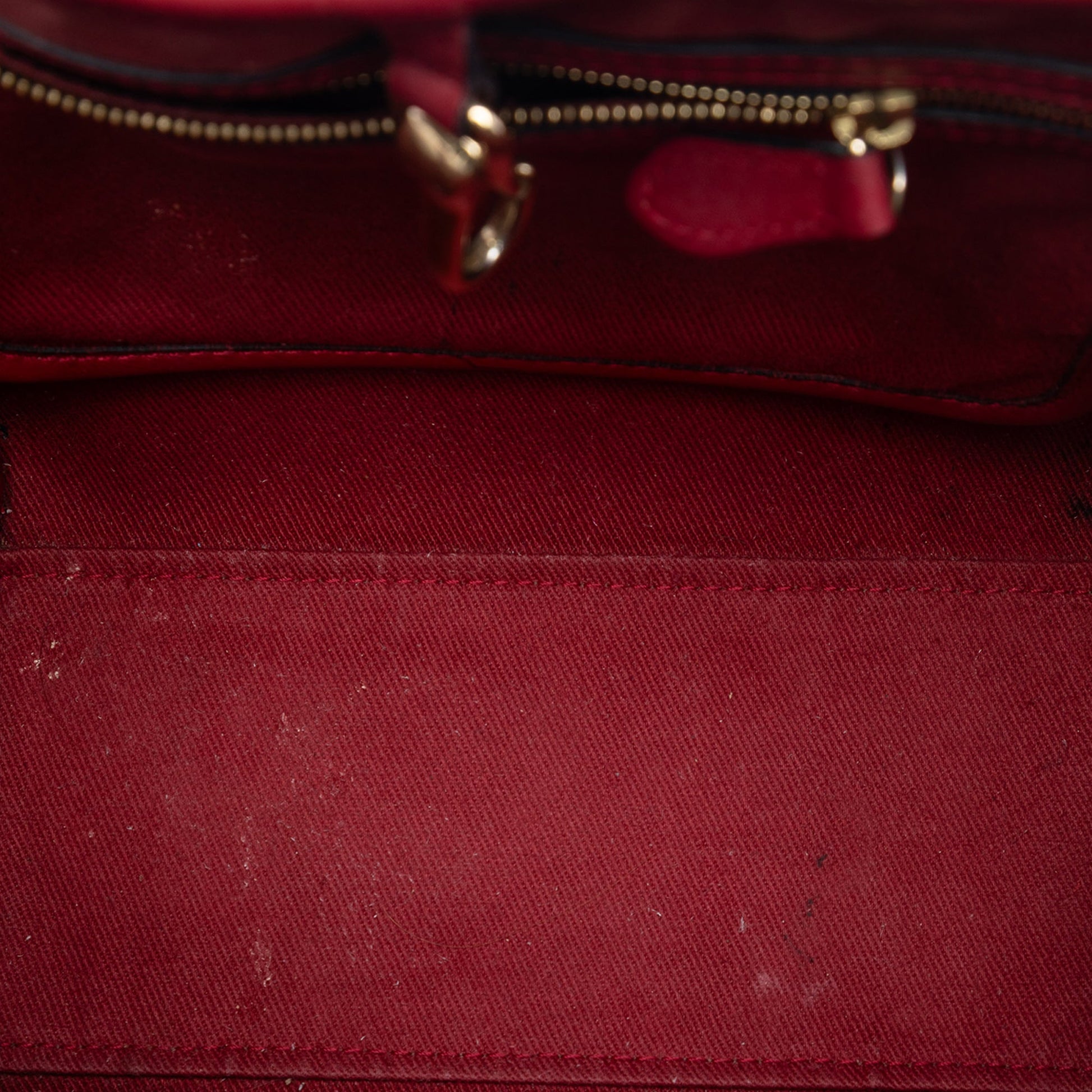 Small Haymarket Check Canvas Canterbury Tote