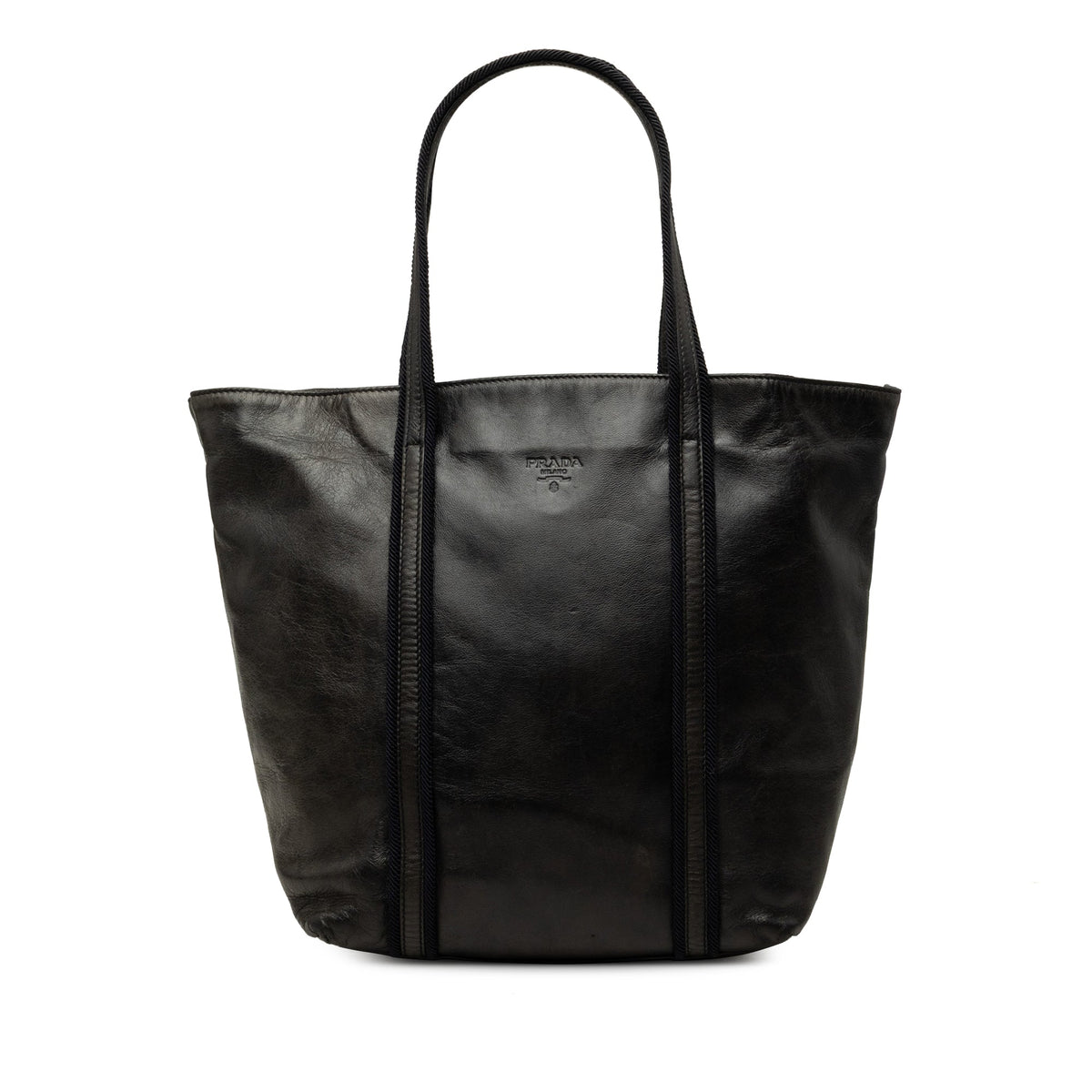 Prada Soft Calf Tote