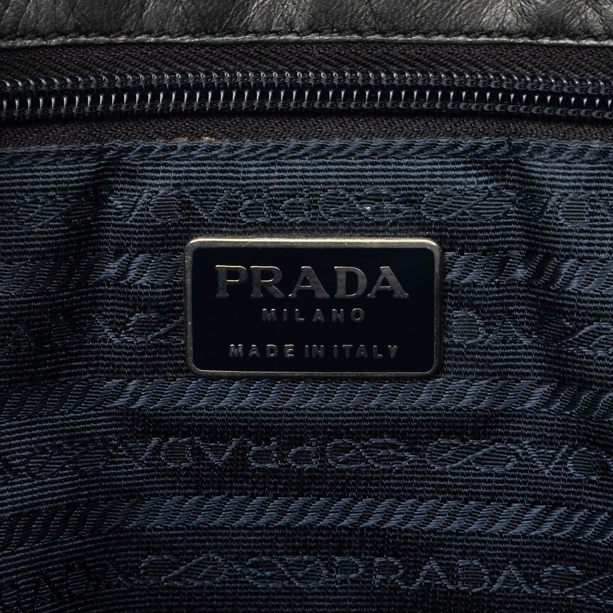 Prada Soft Calf Tote