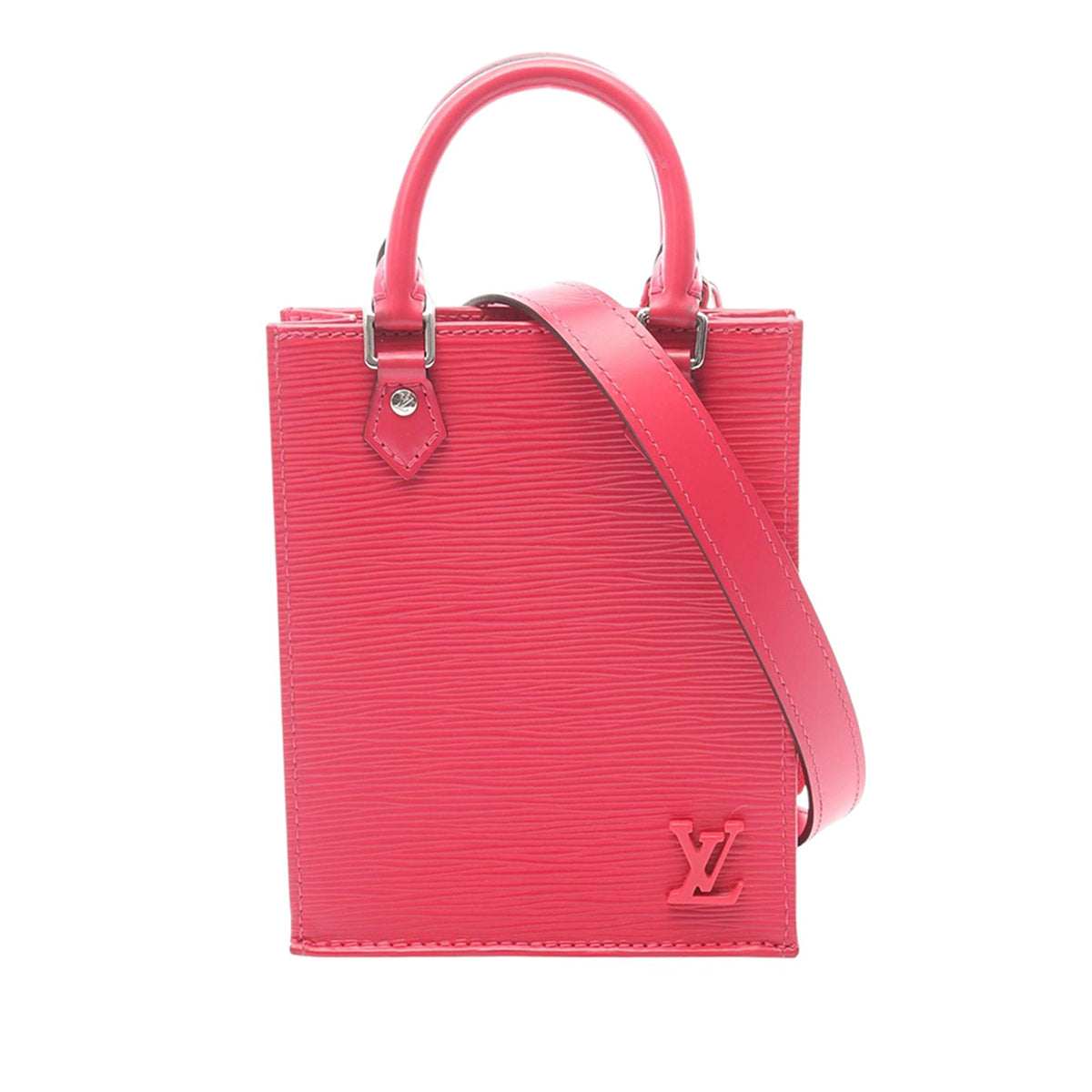 Louis Vuitton Epi Petit Sac Plat