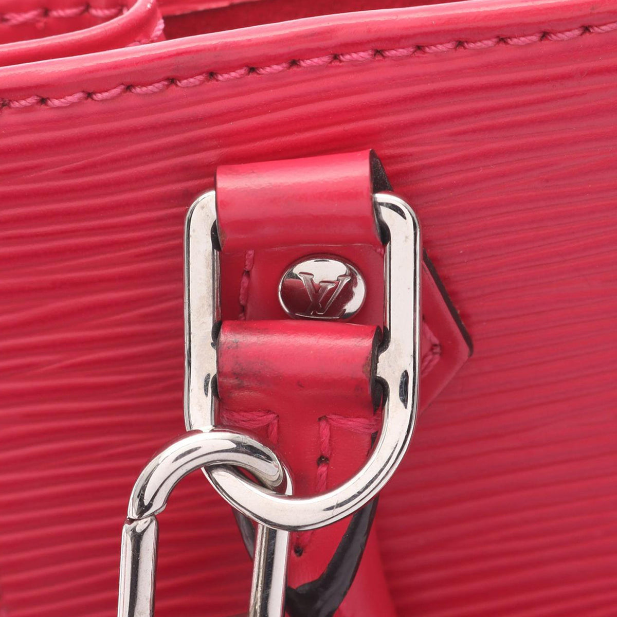 Louis Vuitton Epi Petit Sac Plat