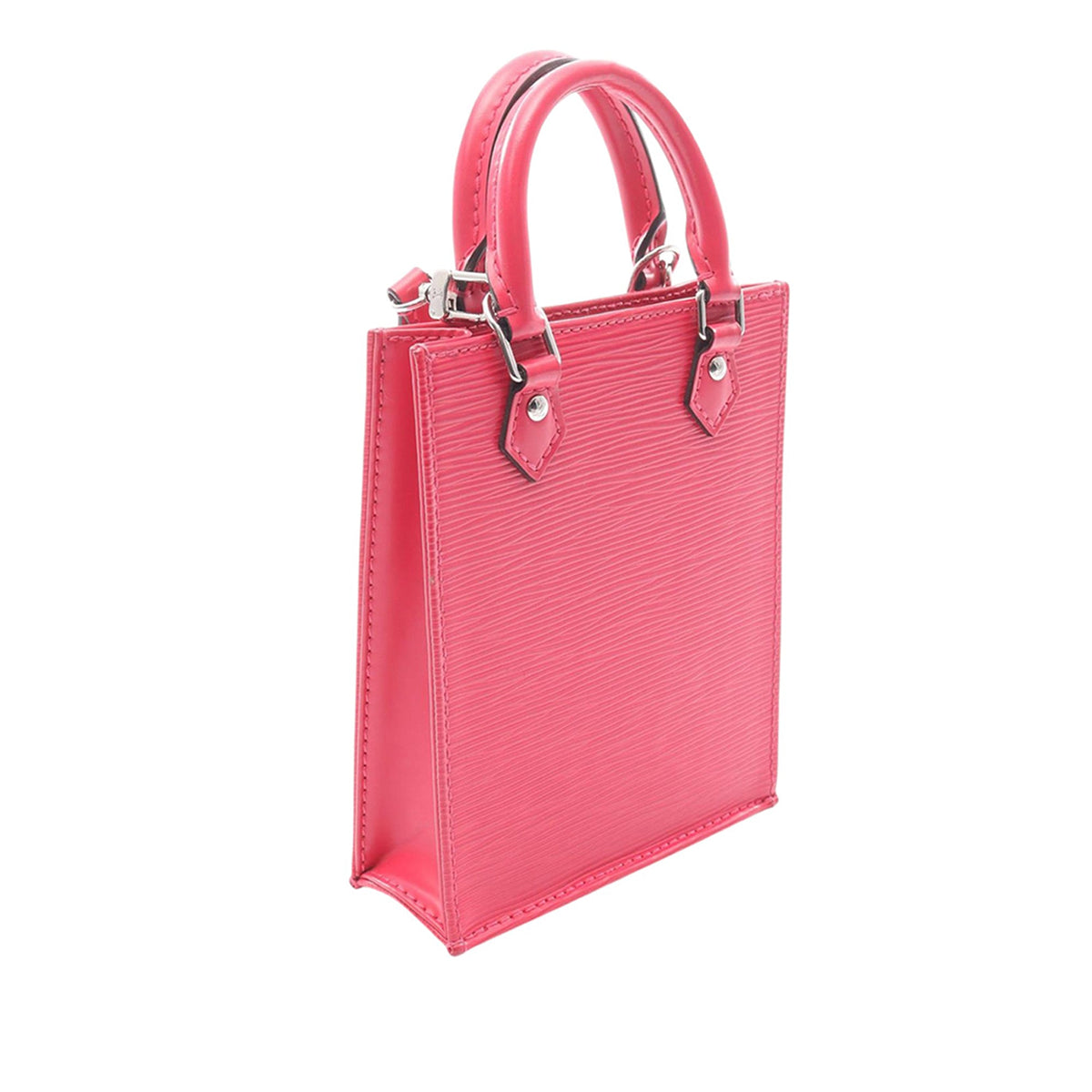Louis Vuitton Epi Petit Sac Plat