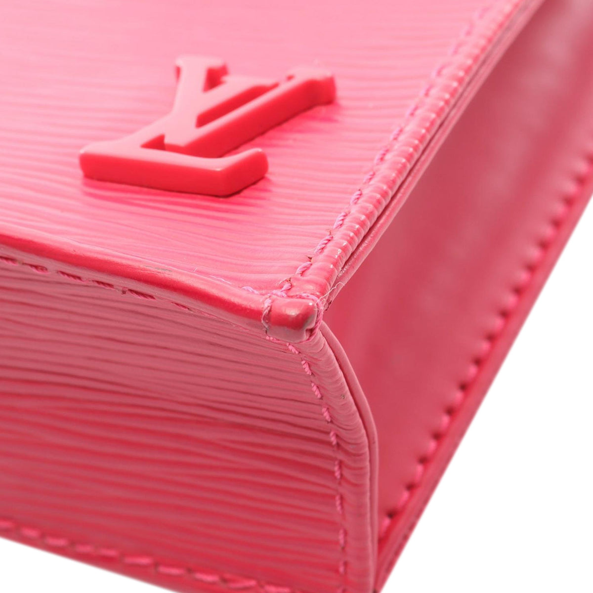 Louis Vuitton Epi Petit Sac Plat