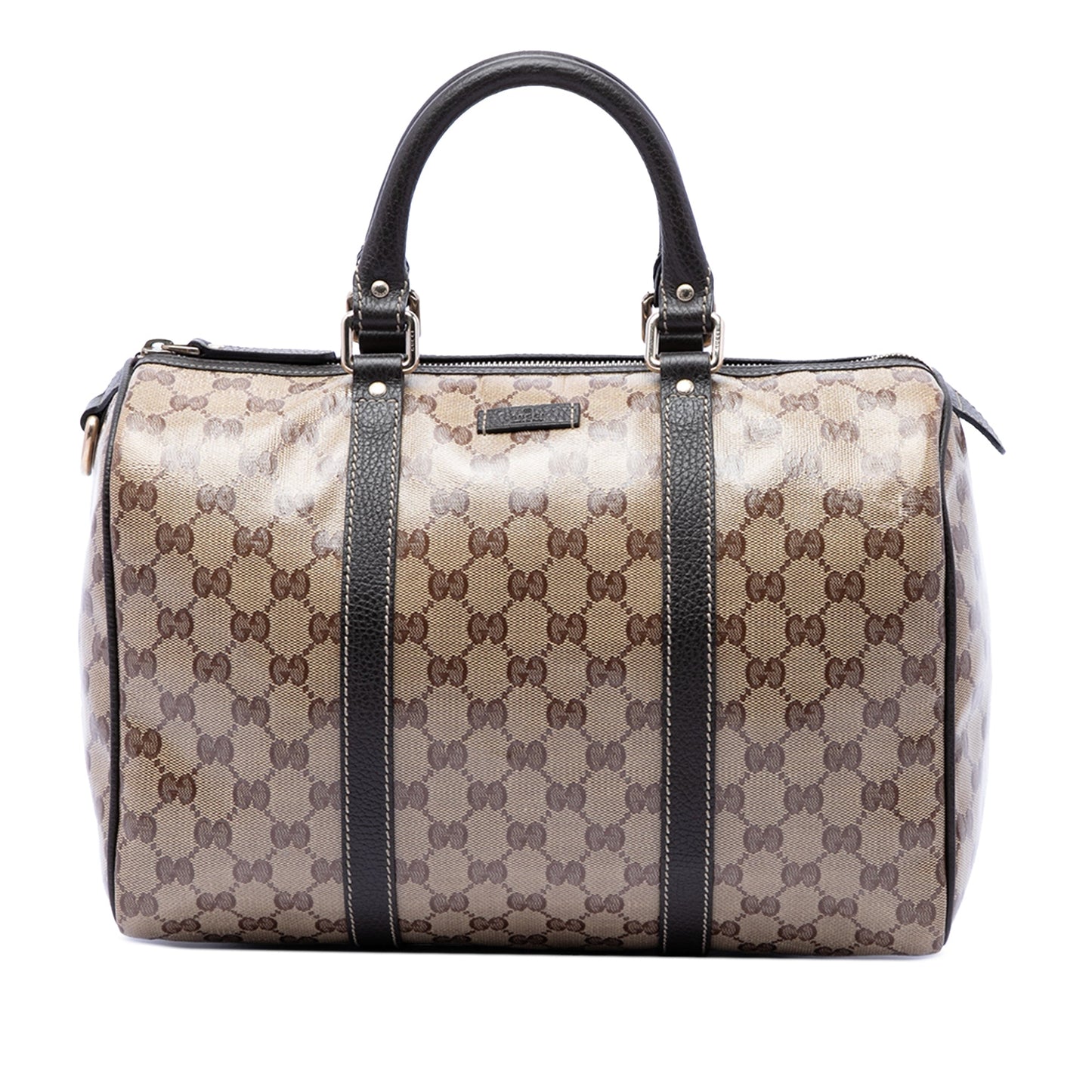 Gucci Medium GG Crystal Joy Boston Bag