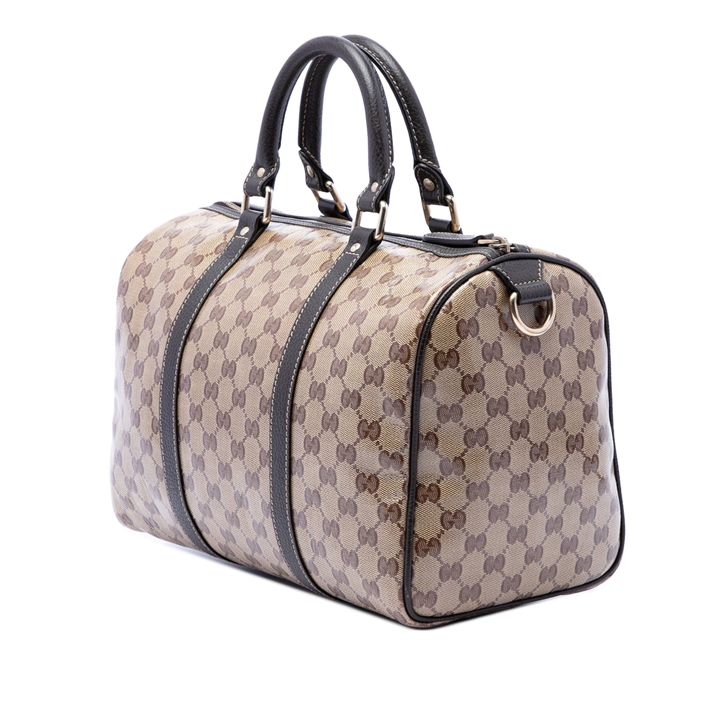 Gucci Medium GG Crystal Joy Boston Bag