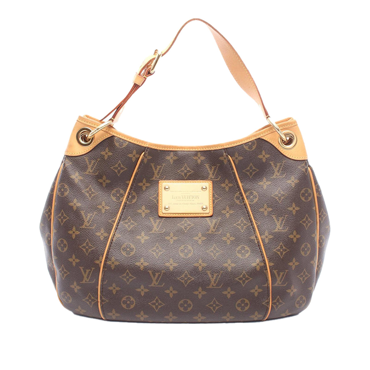 Louis Vuitton Monogram Galliera PM — Brown