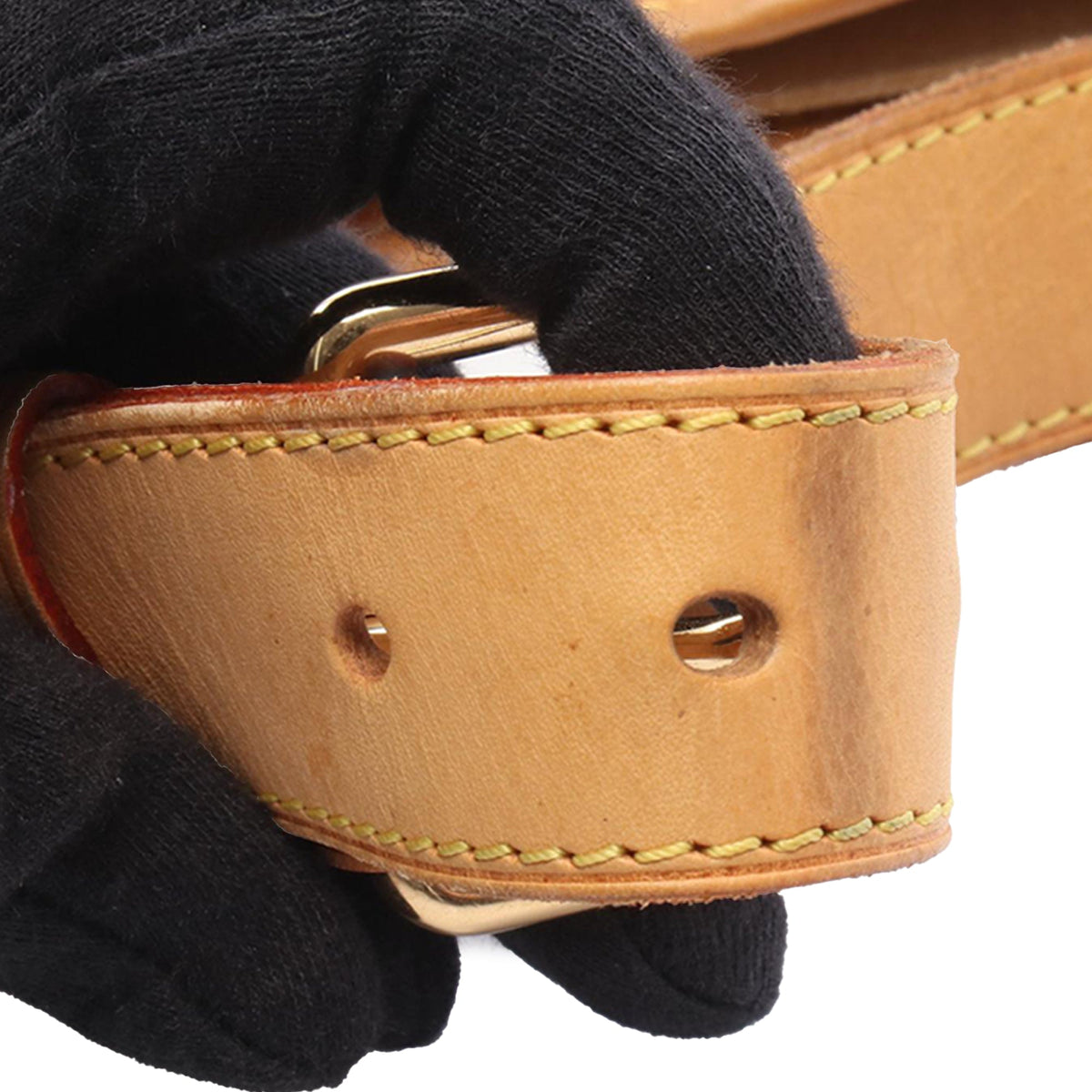 Louis Vuitton Monogram Galliera PM — Brown