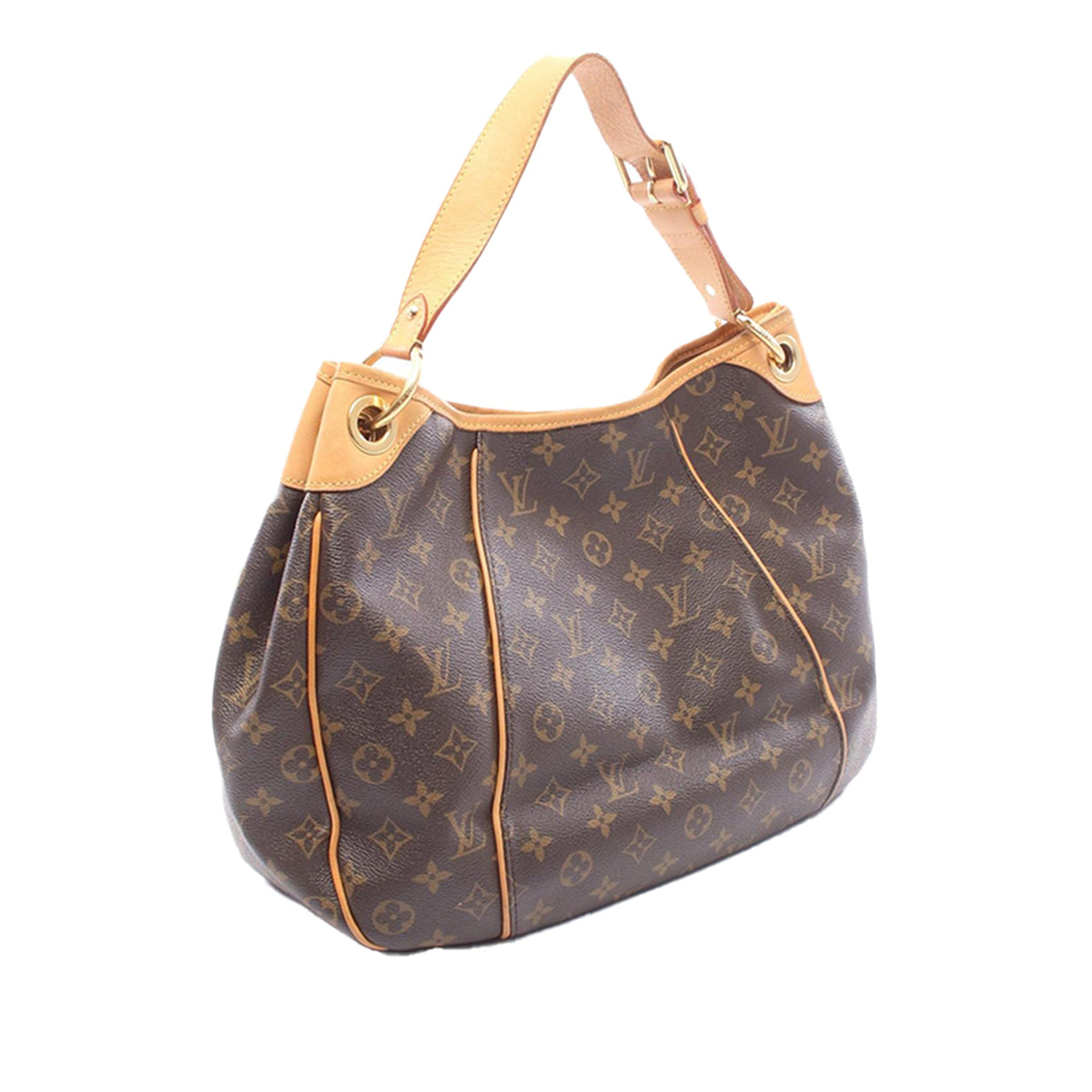 Louis Vuitton Monogram Galliera PM — Brown
