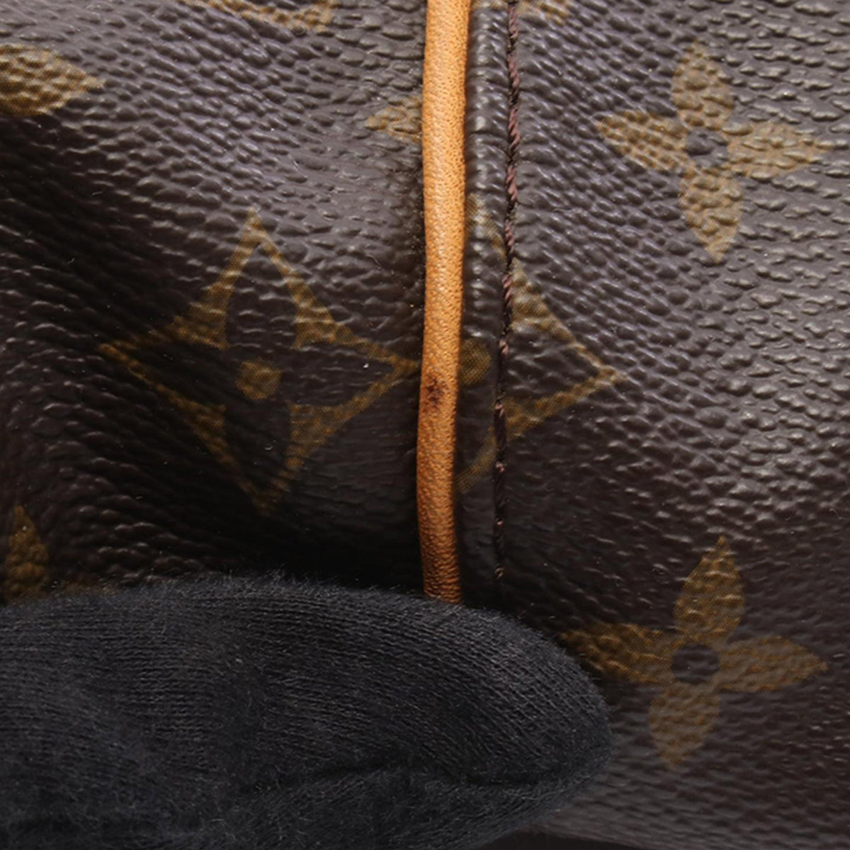 Louis Vuitton Monogram Galliera PM — Brown
