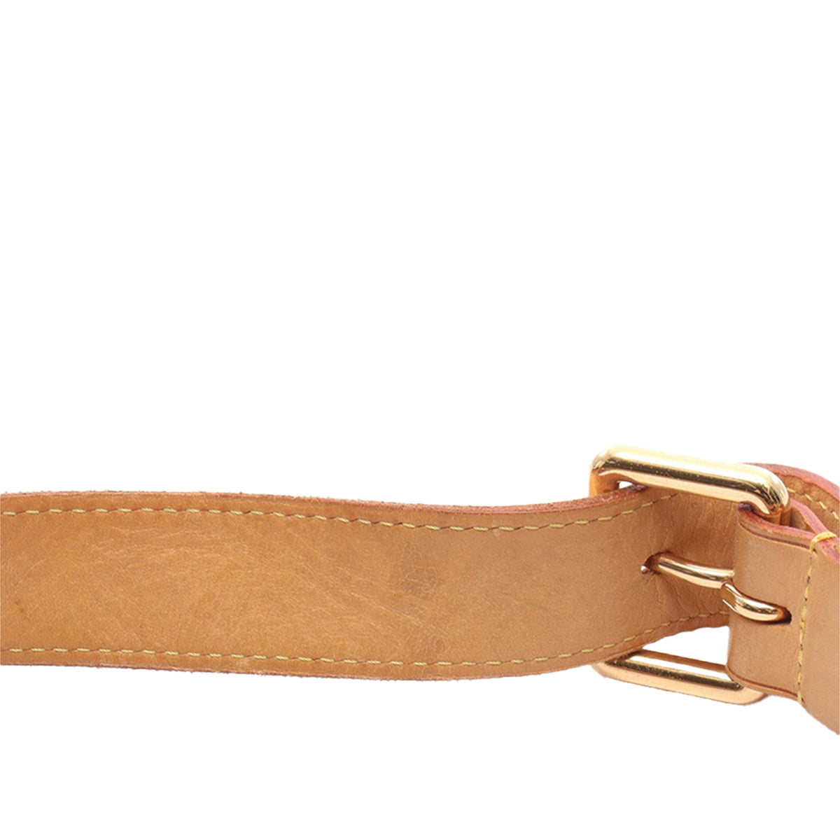 Louis Vuitton Monogram Galliera PM — Brown
