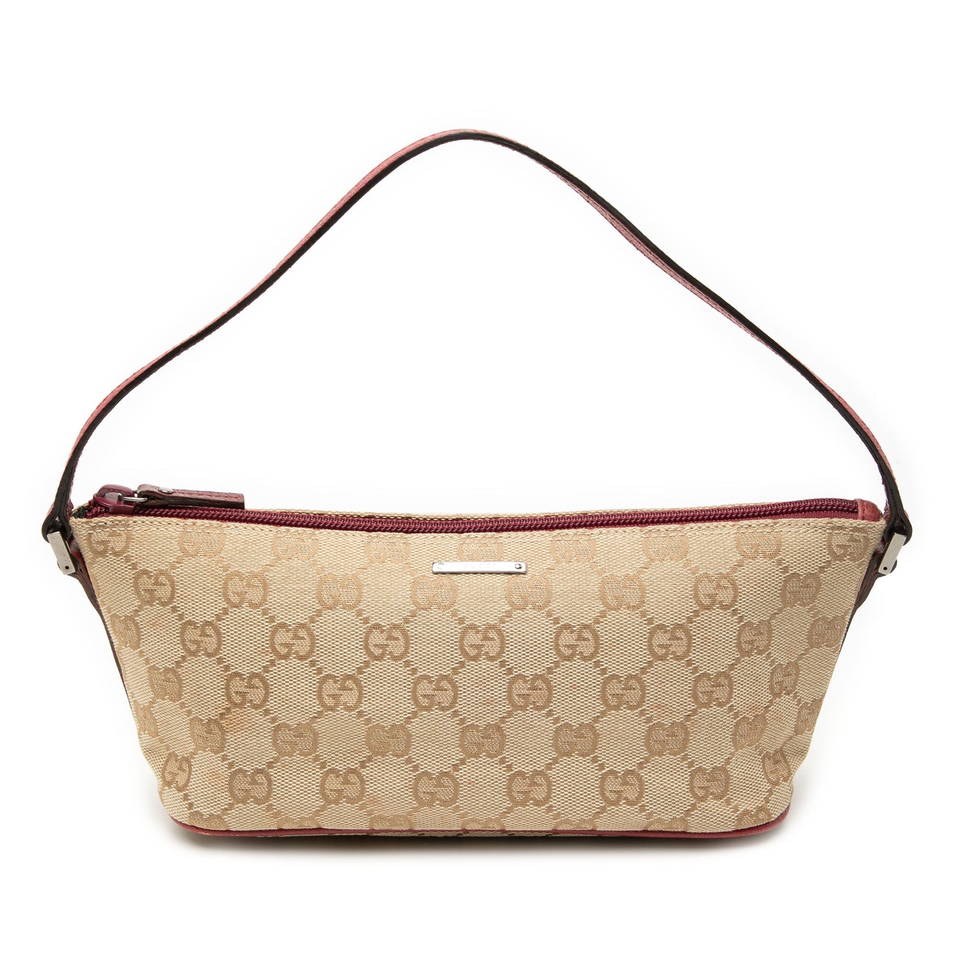 Gucci GG Canvas Boat