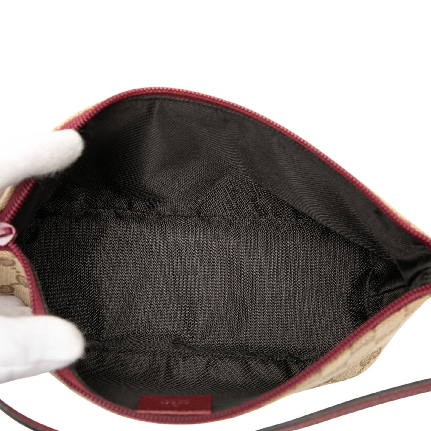 Gucci GG Canvas Boat