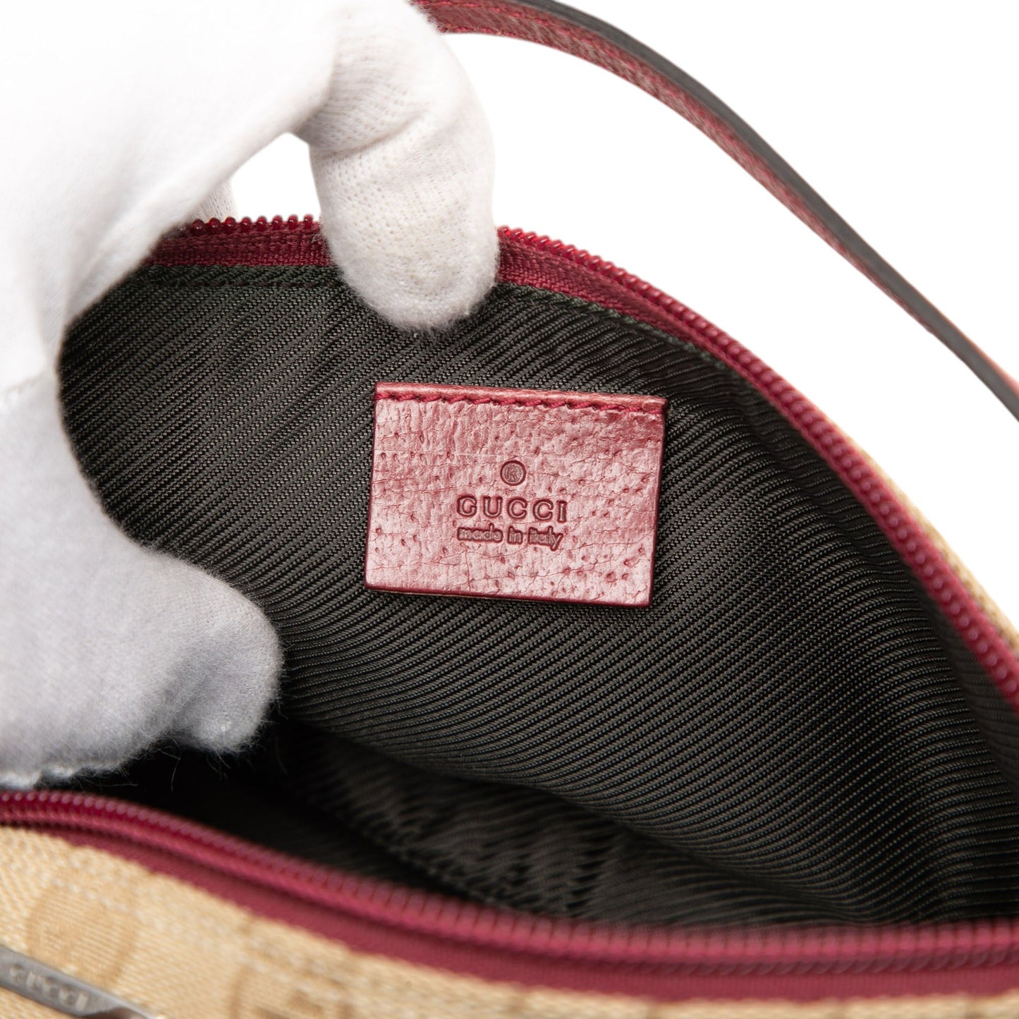 Gucci GG Canvas Boat