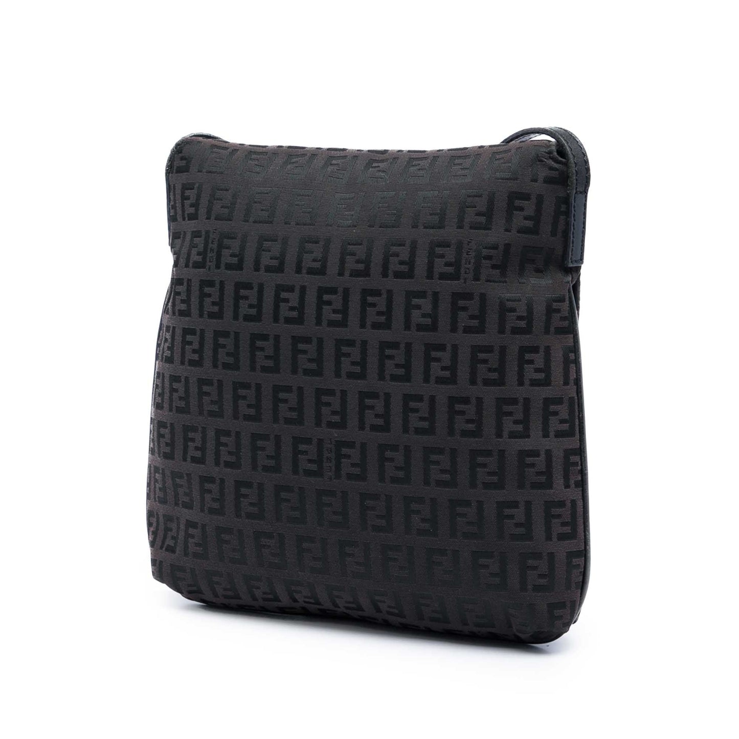 Fendi Zucchino Canvas Crossbody