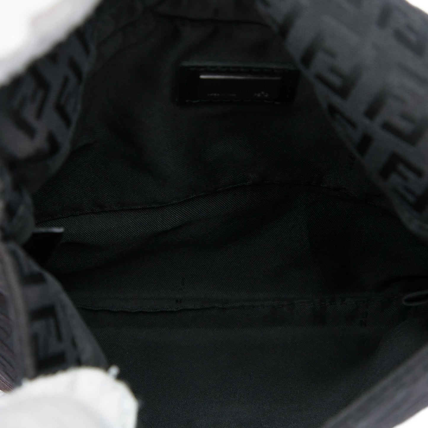 Fendi Zucchino Canvas Crossbody