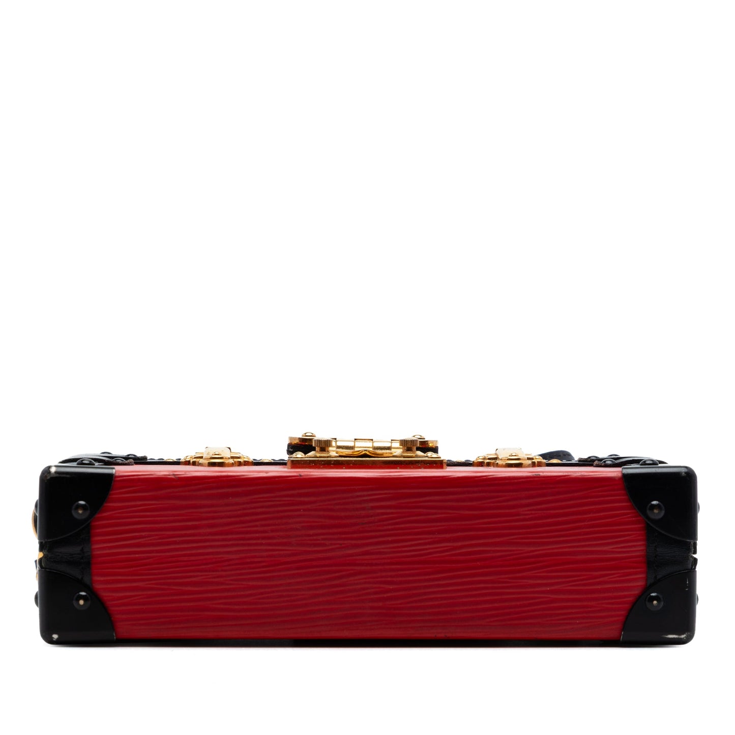 Louis Vuitton Epi Petit Malle