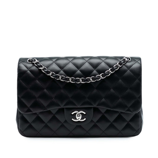 Chanel Jumbo Classic Lambskin Double Flap