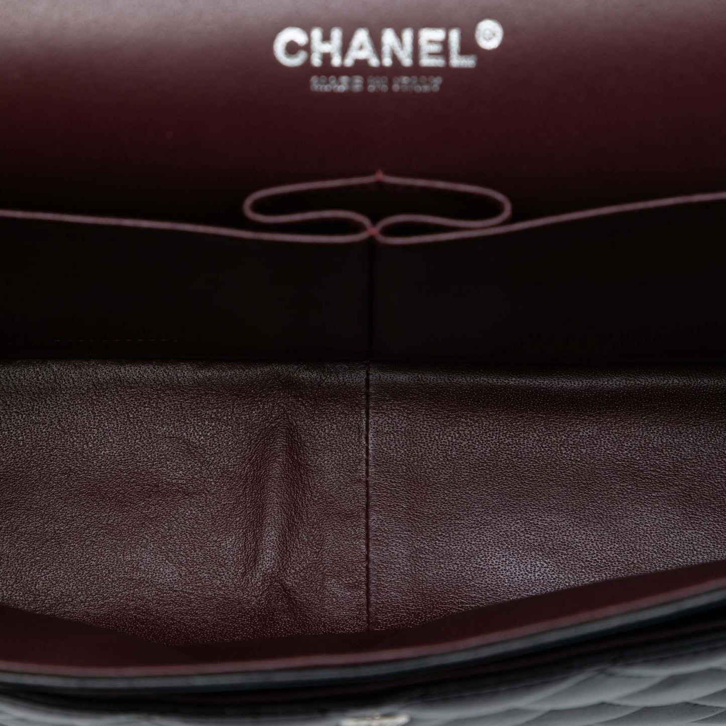 Chanel Jumbo Classic Lambskin Double Flap
